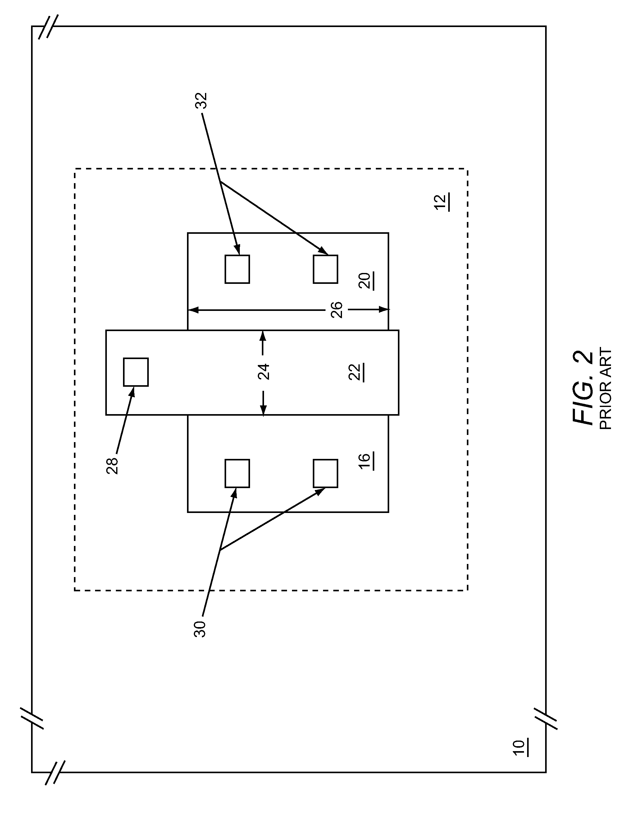 Semiconductor radio frequency switch with body contact