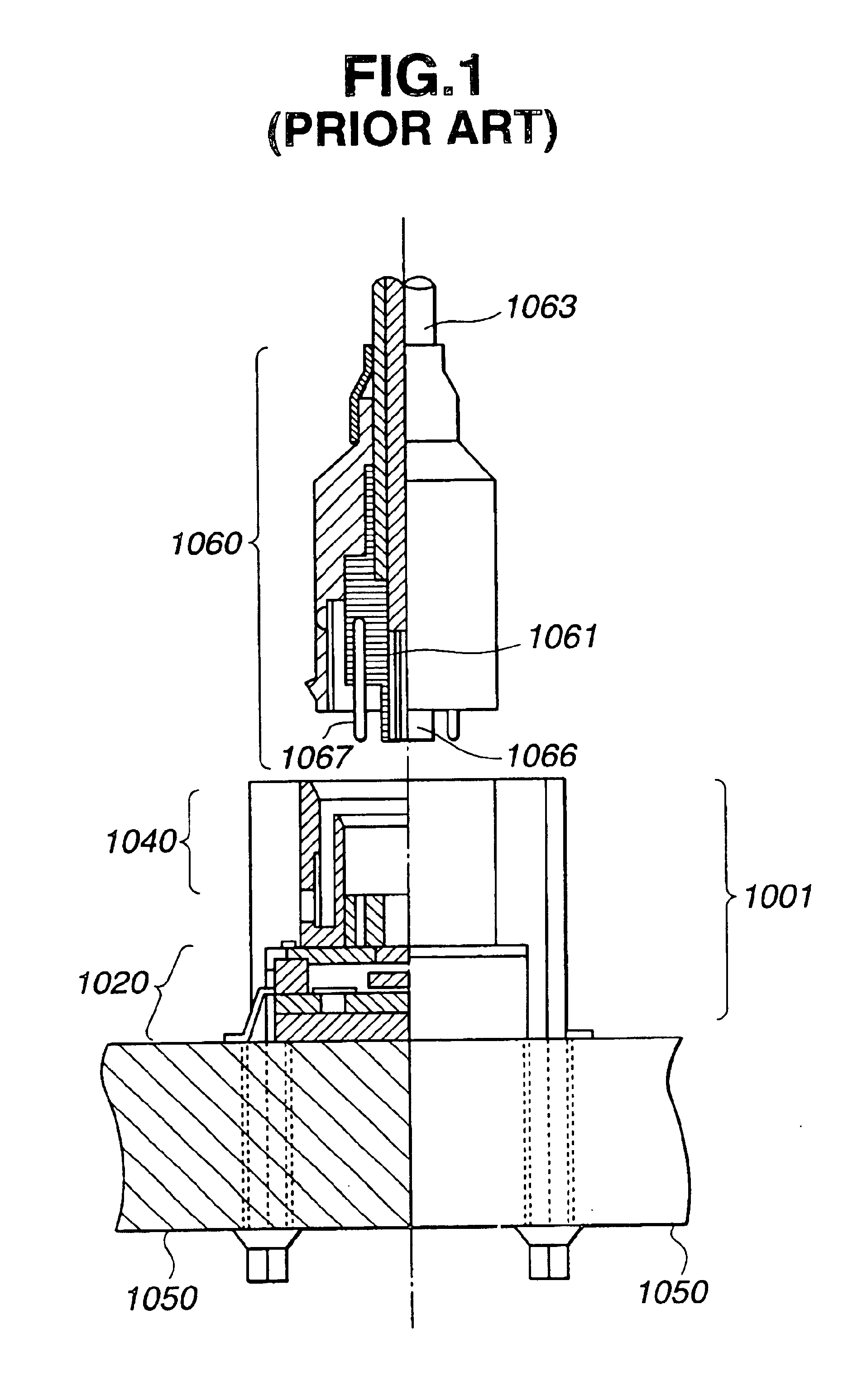 Optical wiring device