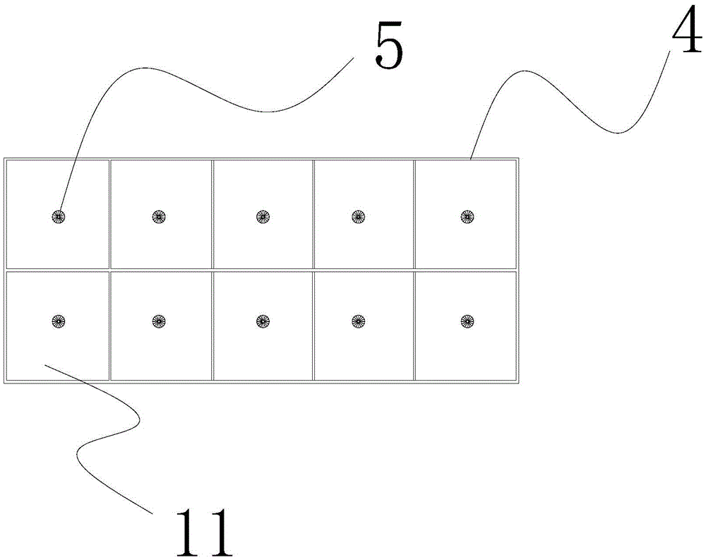 A kind of negative ion emission device and its air purification equipment