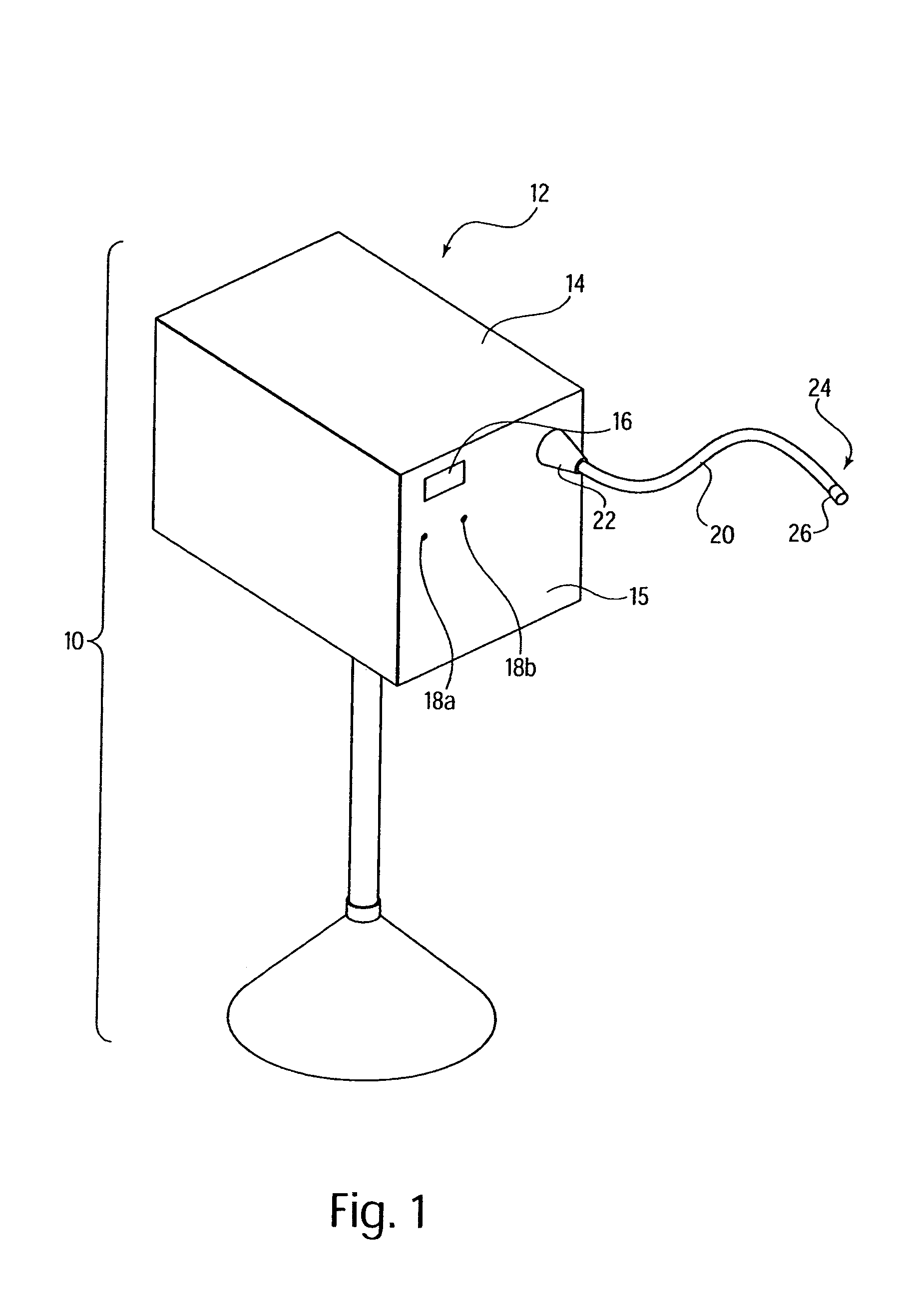 Electro-mechanical surgical device