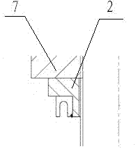 Contact finger spring assembly tooling