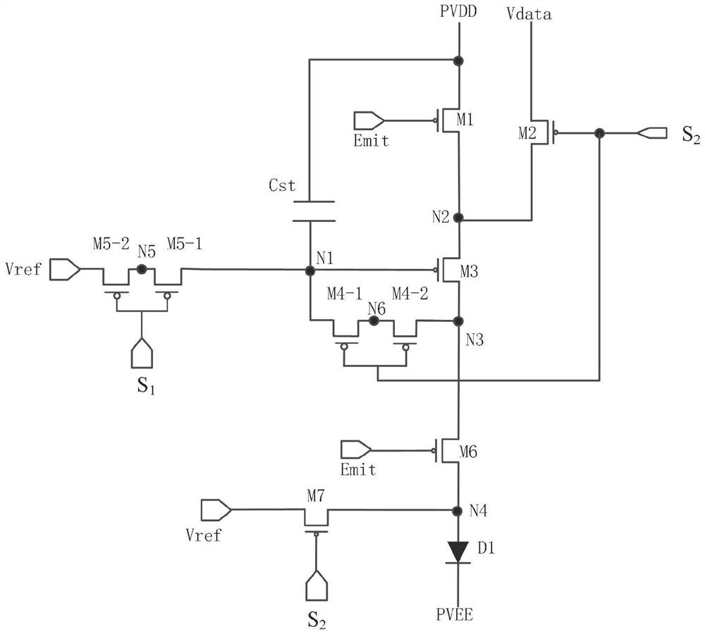 Pixel driving circuit and driving method thereof, display panel and display device