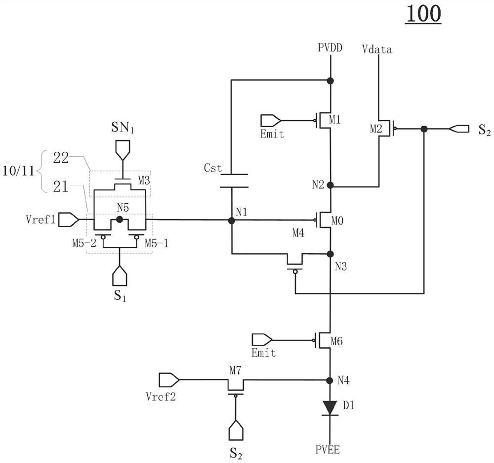 Pixel driving circuit and driving method thereof, display panel and display device