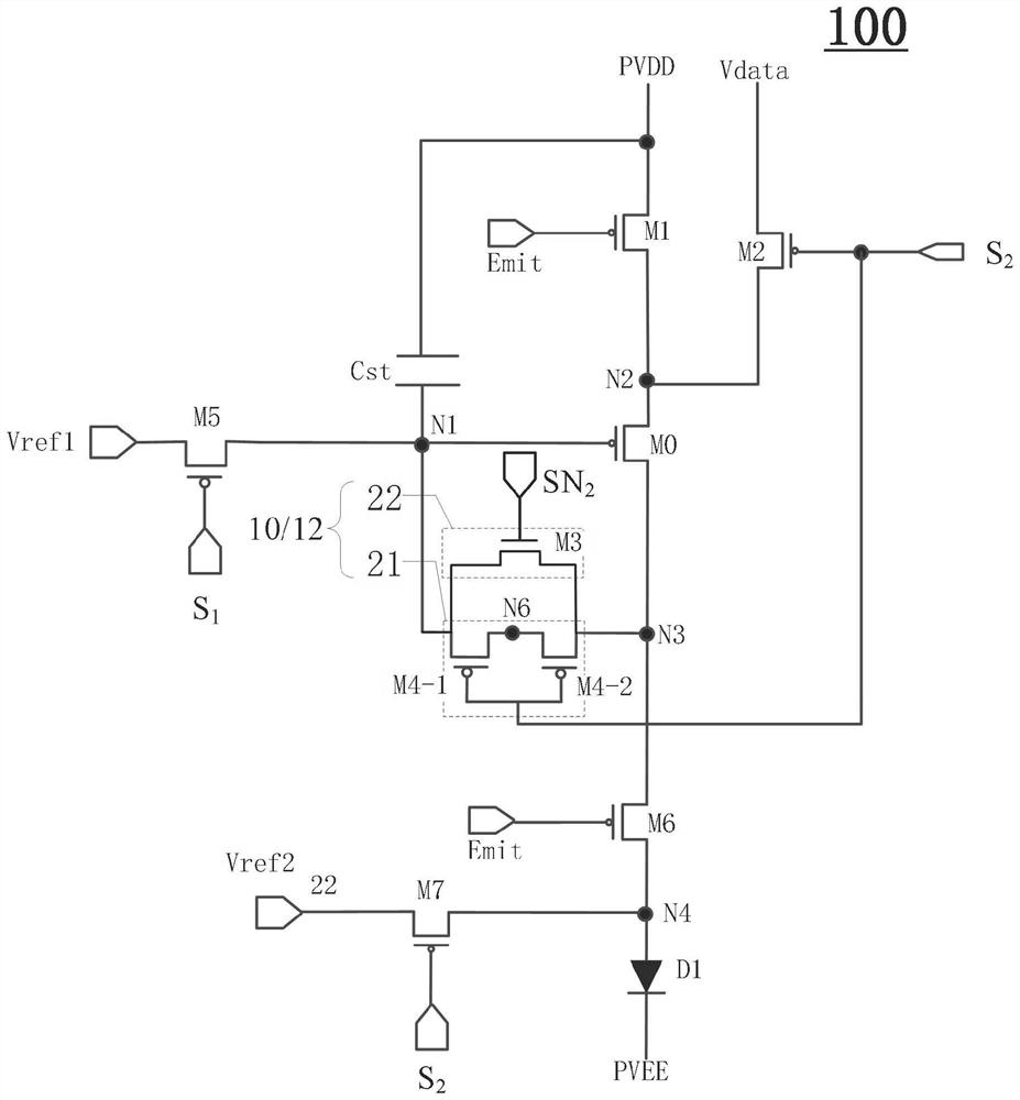 Pixel driving circuit and driving method thereof, display panel and display device