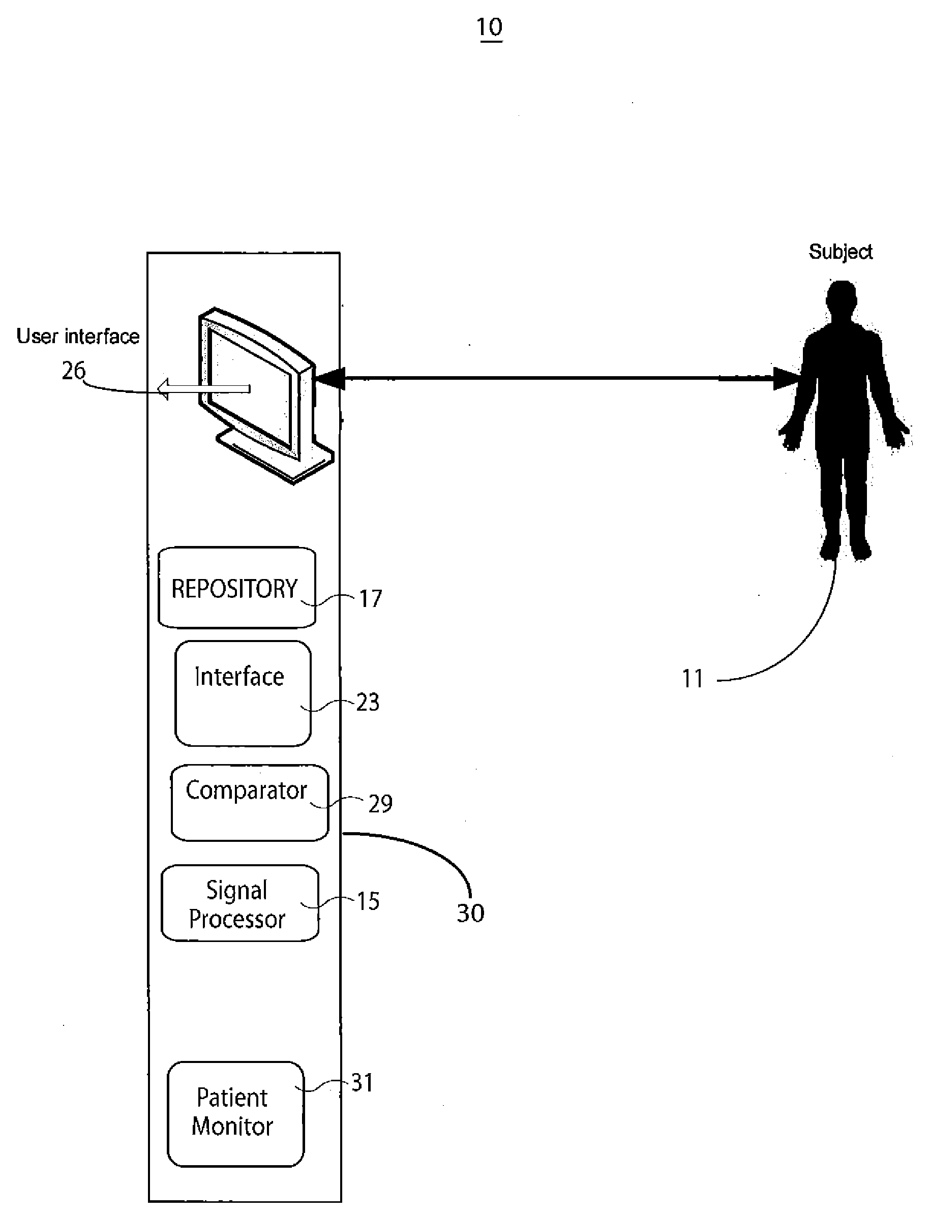 System for Ventricular Arrhythmia Detection and Characterization