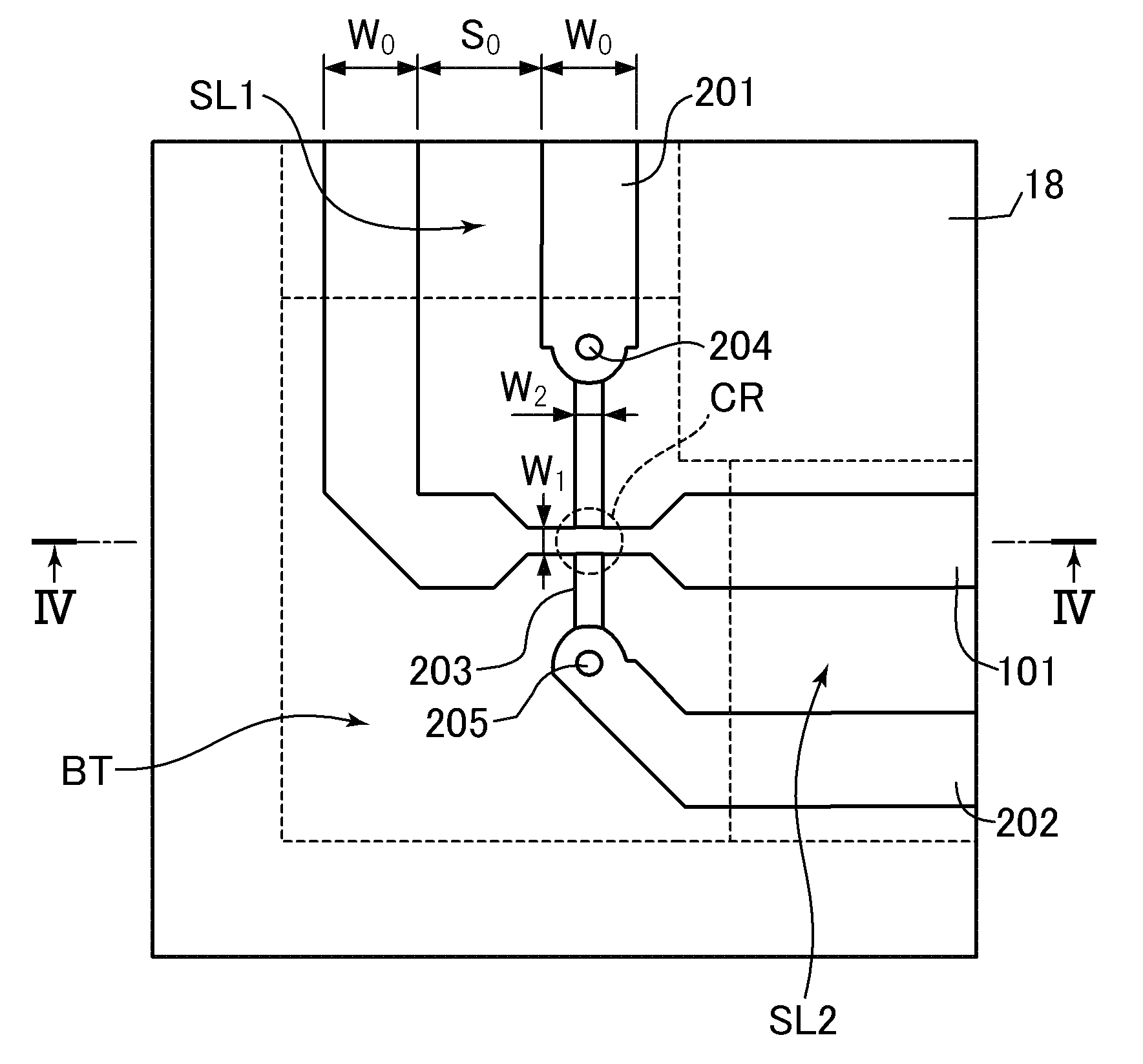 Differential transmission circuit, optical module, and information processing system