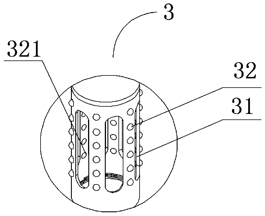 Needle warming device for traditional Chinese medicine acupuncture physiotherapy