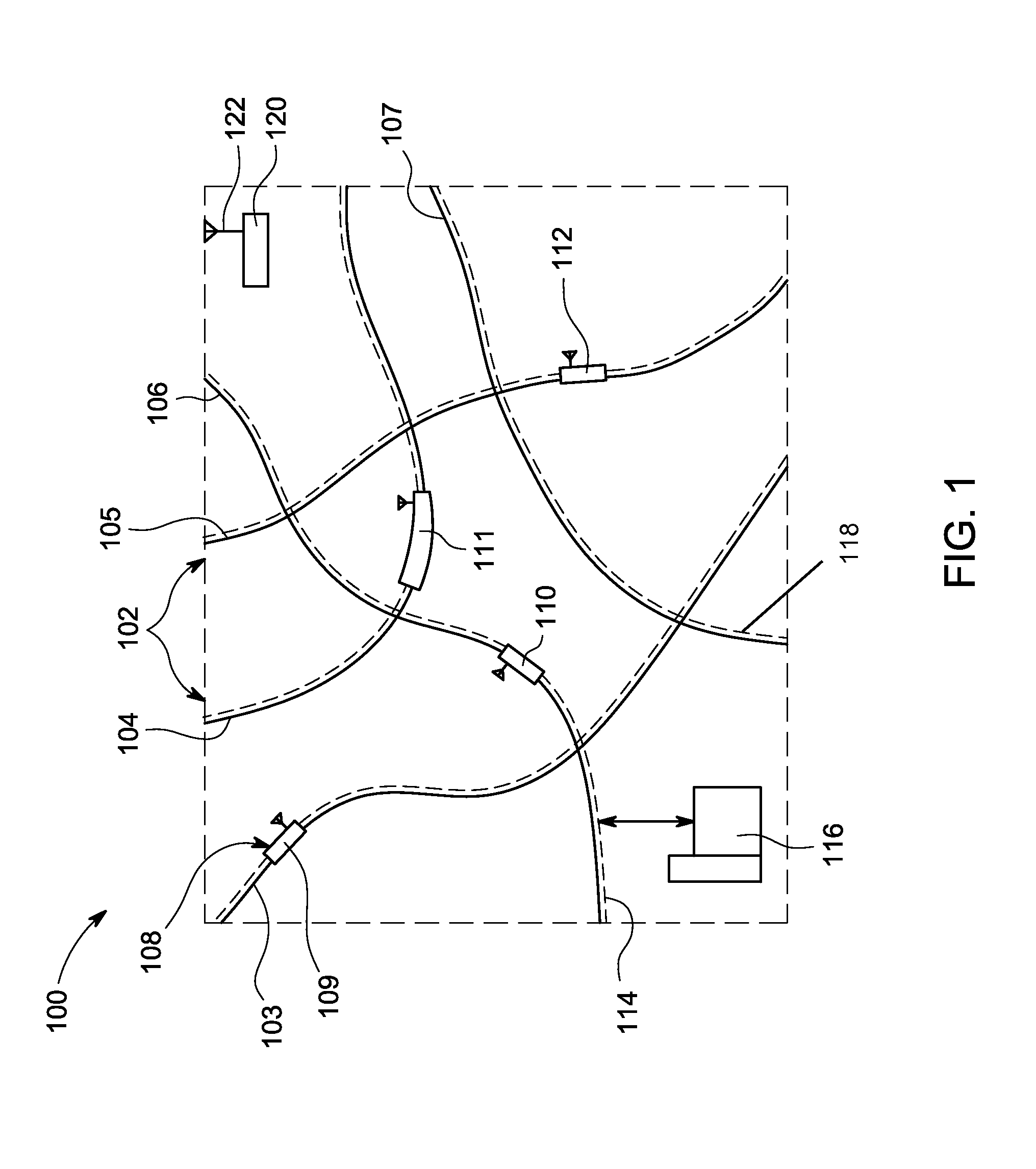 Method and system for controlling energy demand of vehicles on a network