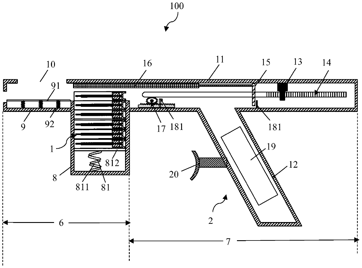 Electric endosseous infusion system