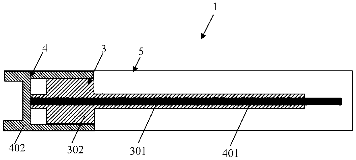 Electric endosseous infusion system