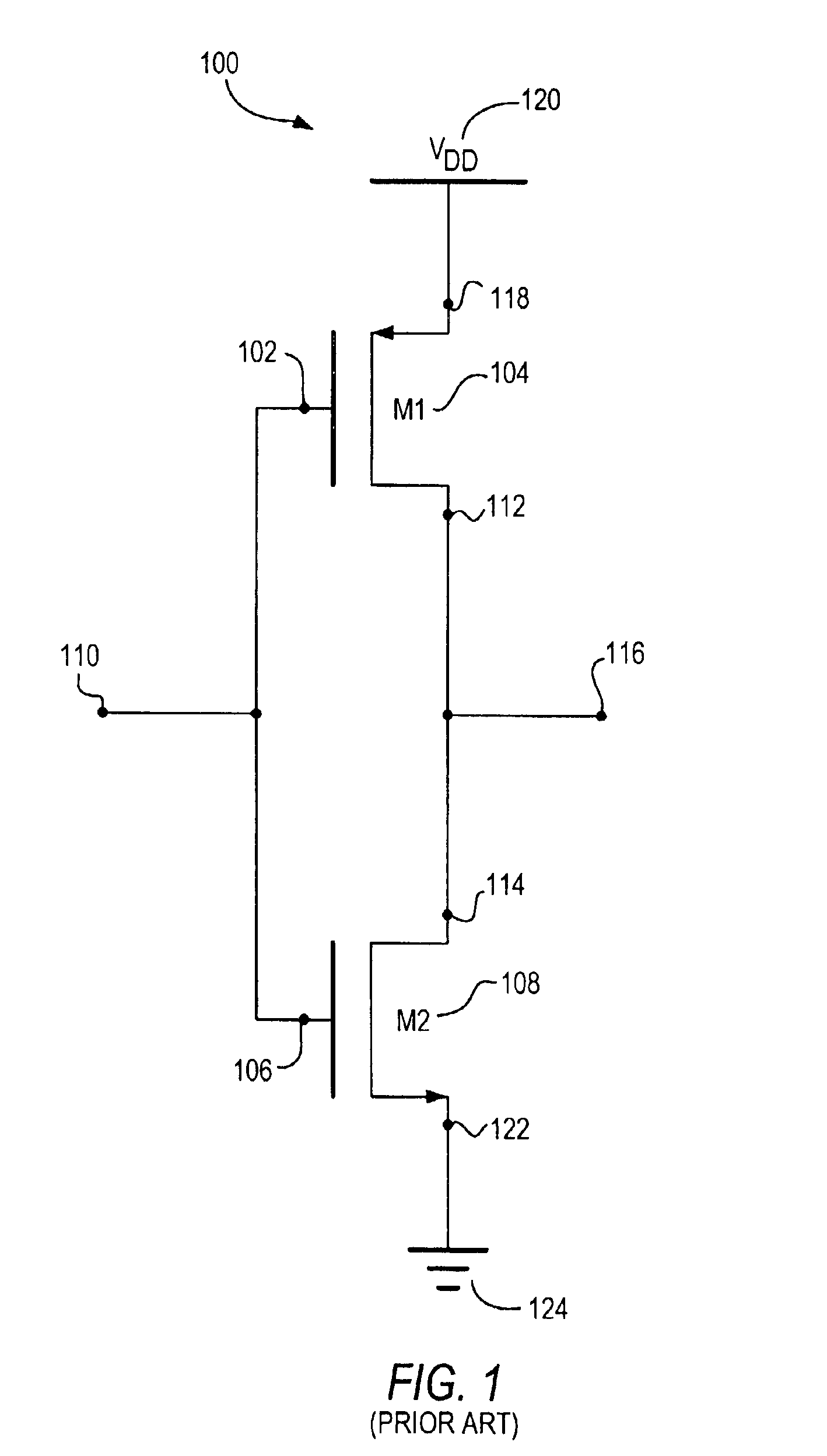 Increasing drive strength and reducing propagation delays through the use of feedback