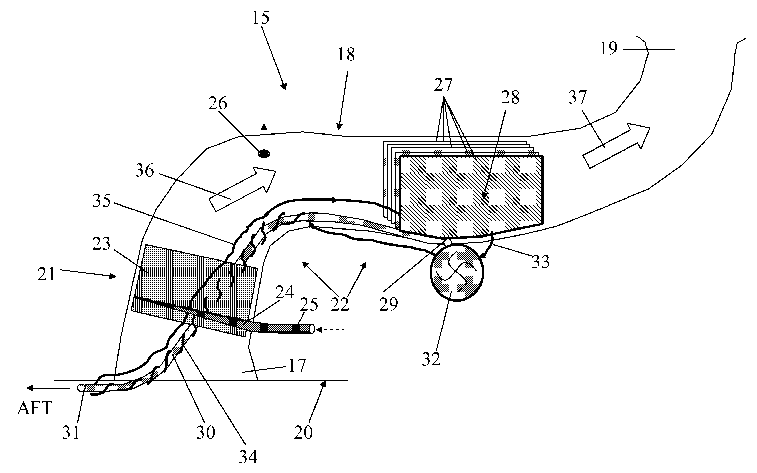 Fuel system and method