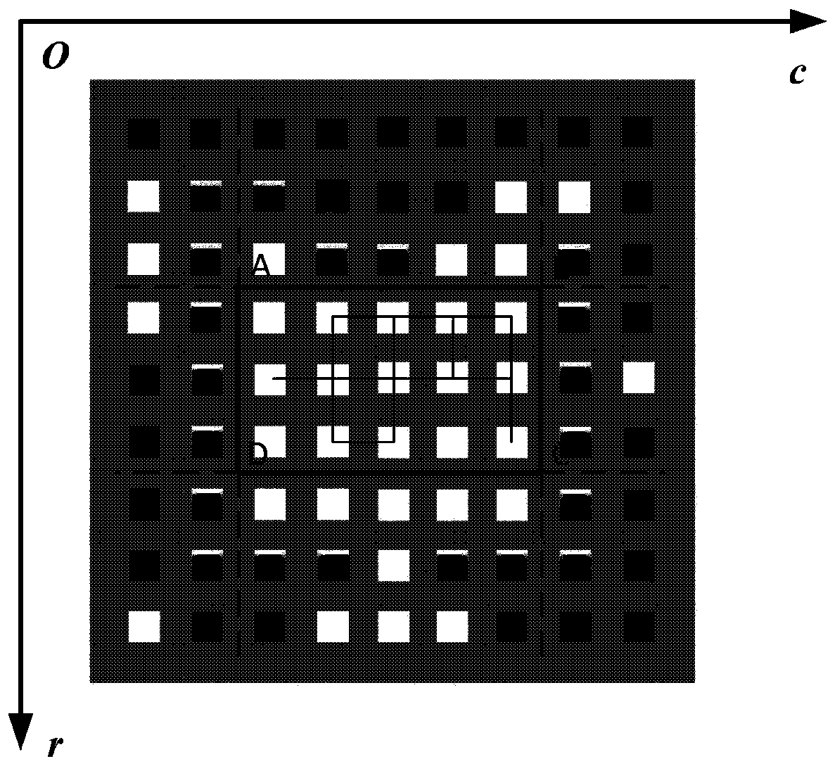 An infrared target detection and tracking method