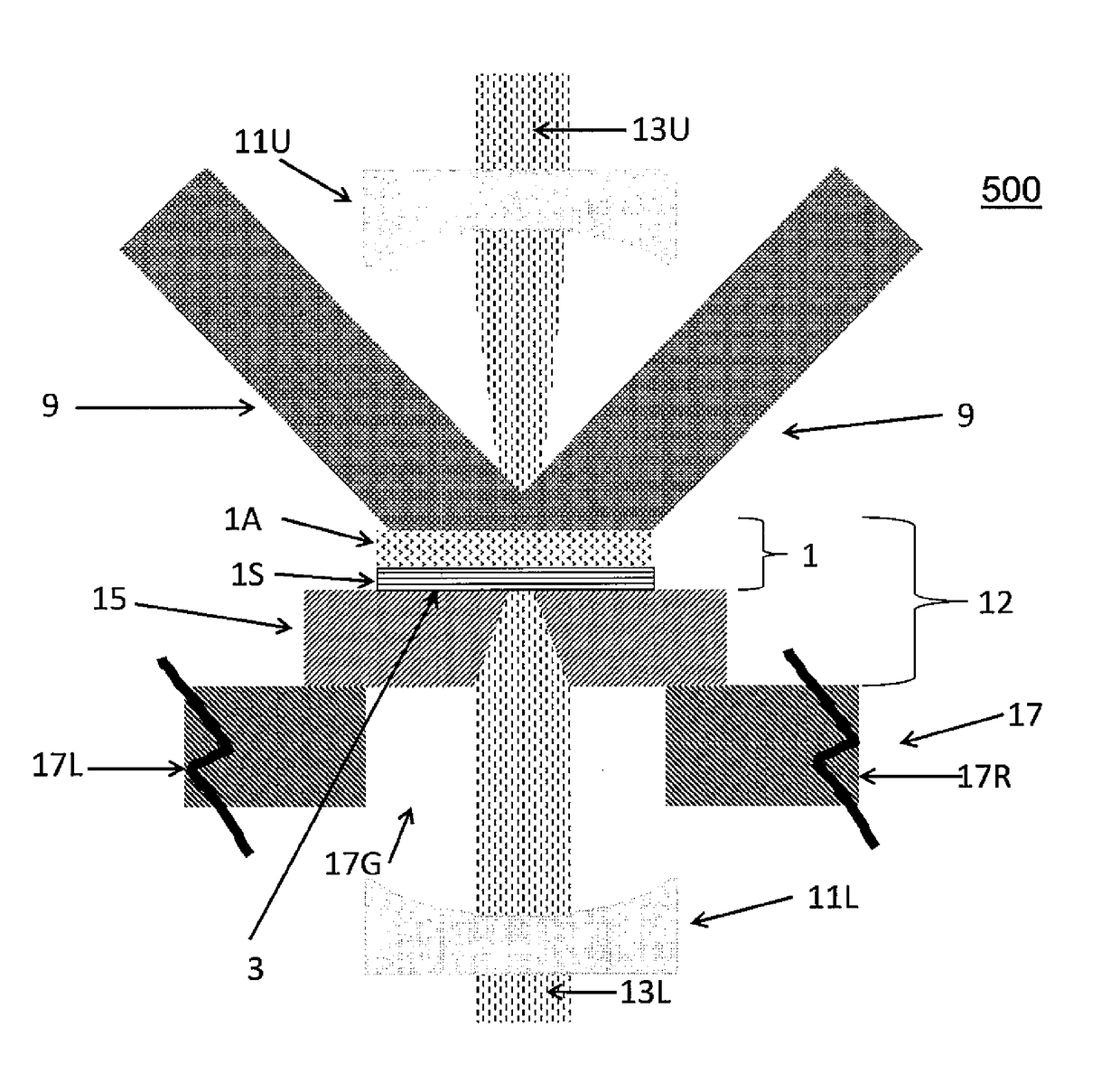 Laser active medium and process of manufacturing the same