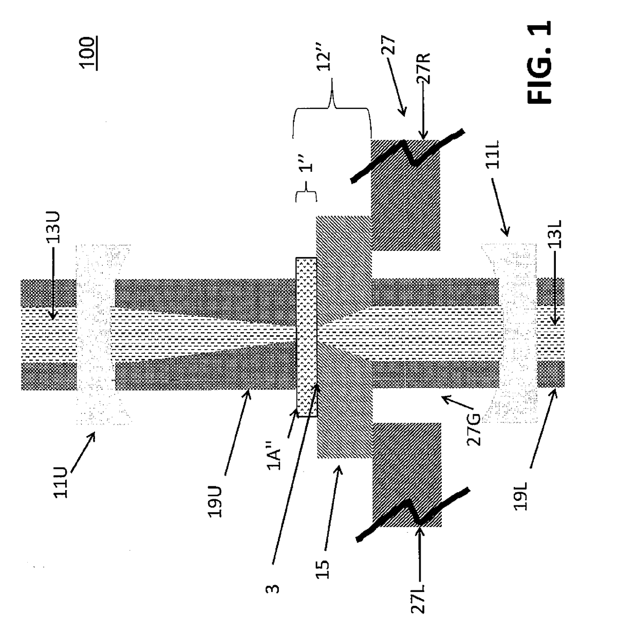 Laser active medium and process of manufacturing the same