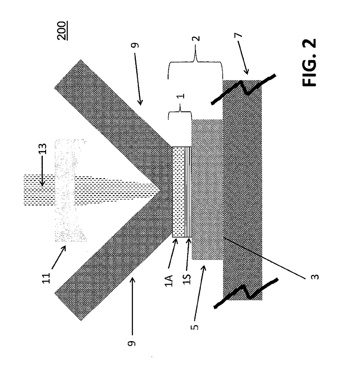 Laser active medium and process of manufacturing the same