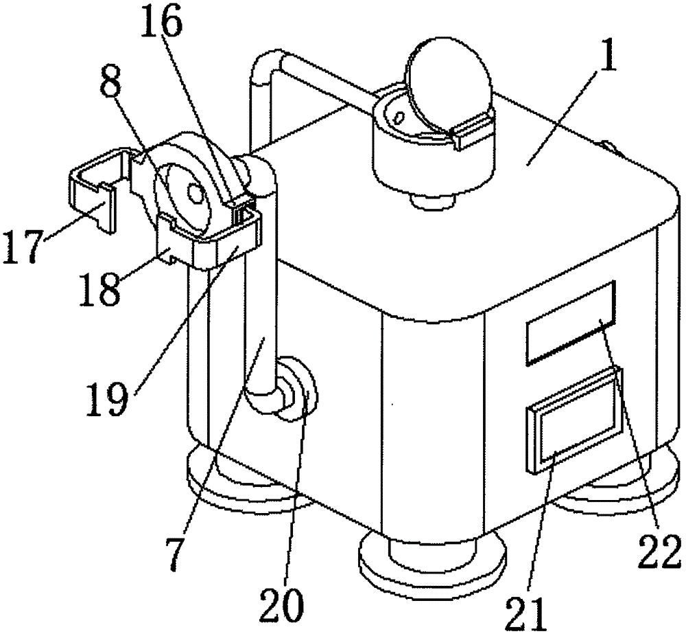 Intelligent atomizer for pediatric medicine