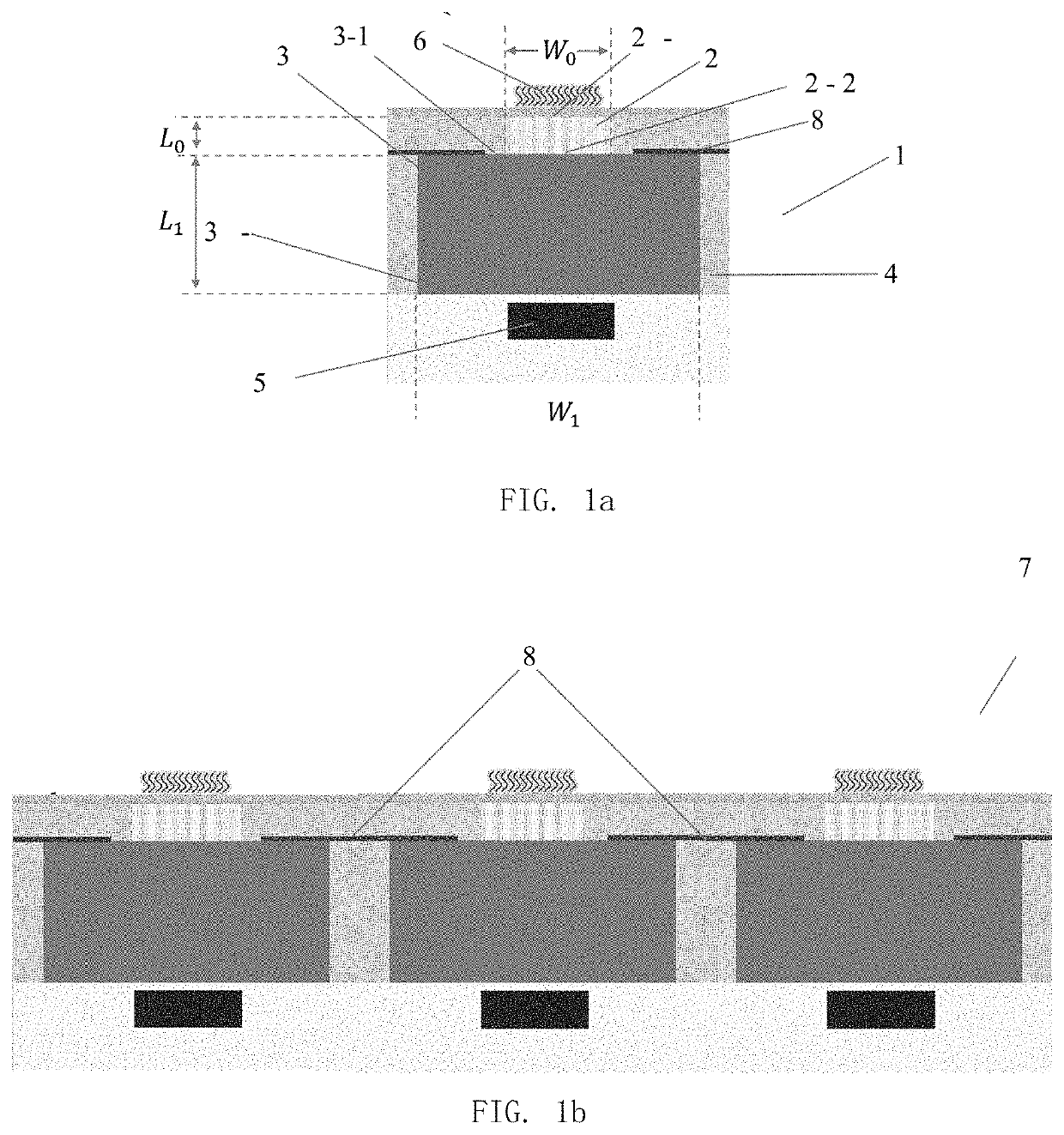 Waveguide filtering biochemical sensor