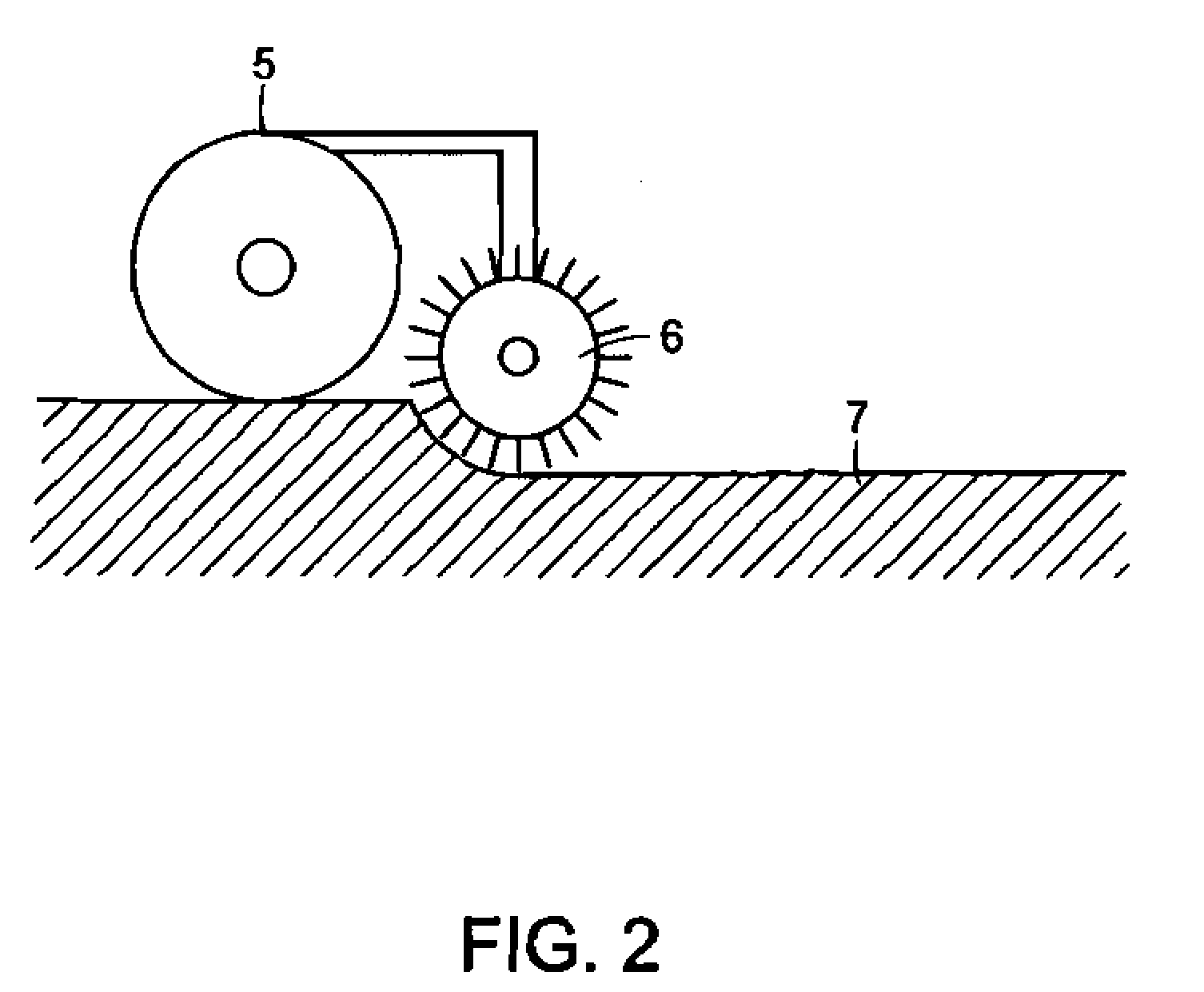 Methods of Modifying Surface Coverings to Embed Conduits Therein