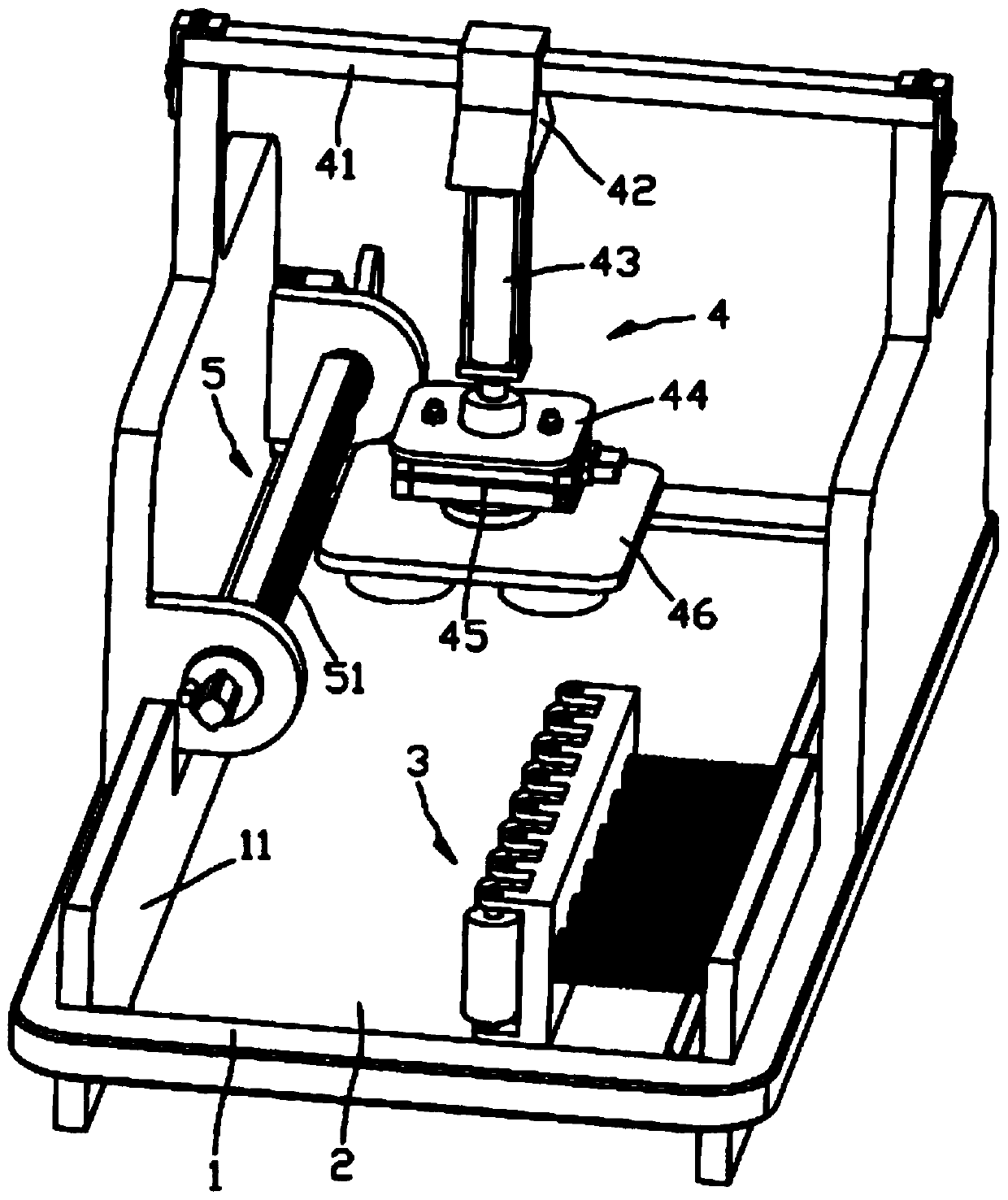 Glass edge polishing control method