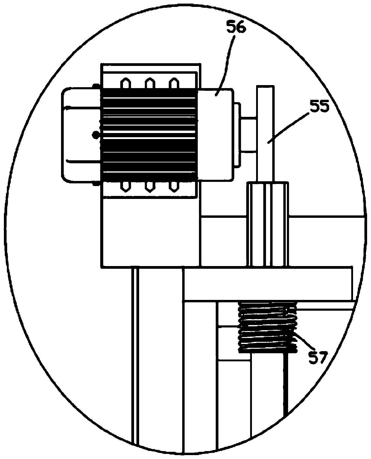 Glass edge polishing control method