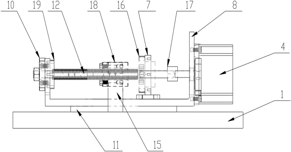 Miniature multifunctional water pressure controller