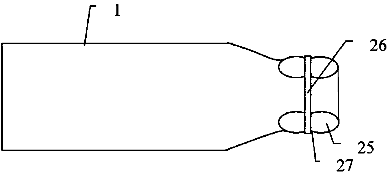 Partial Hyperbaric Oxygen Therapy Apparatus