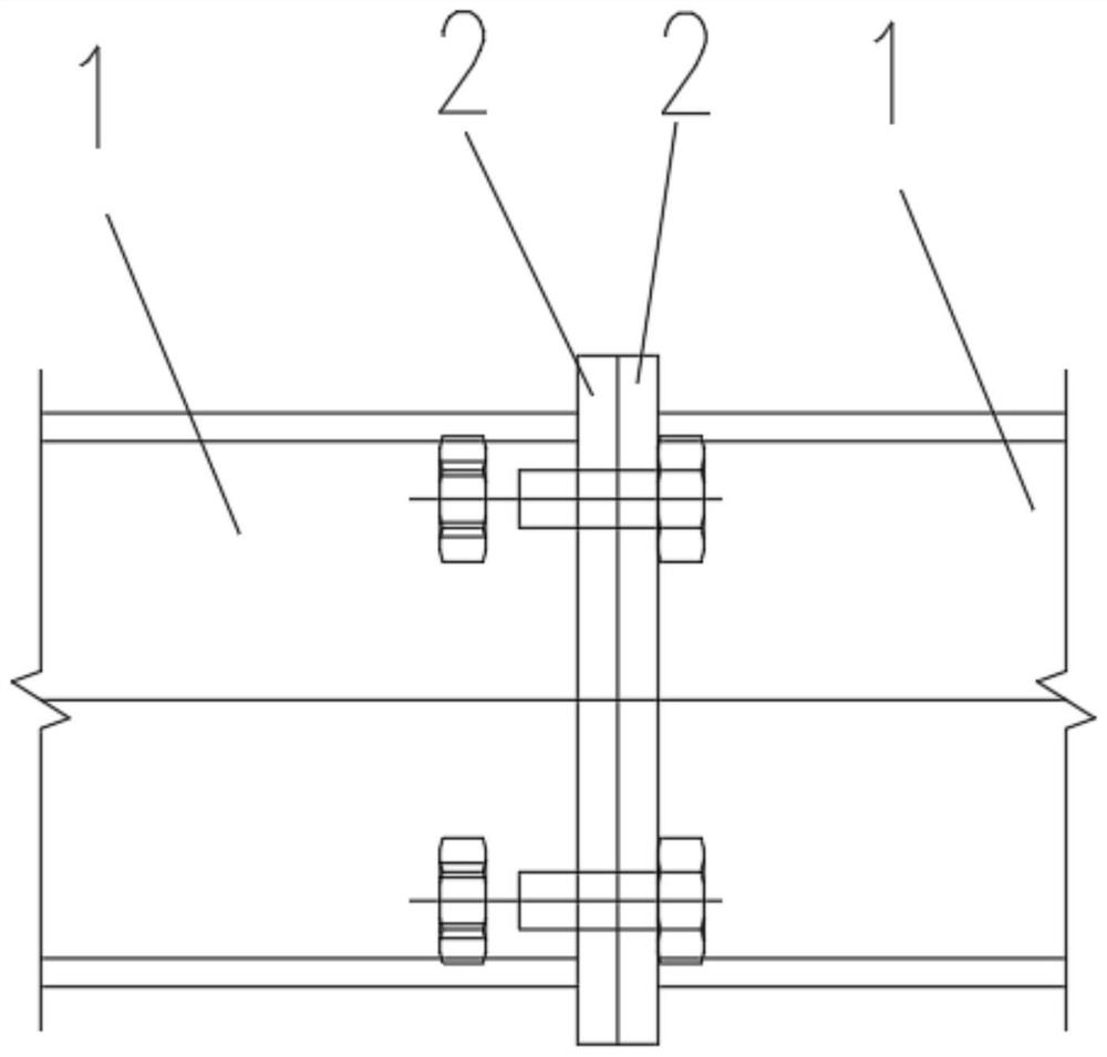 Tunnel lagging jack and construction method thereof