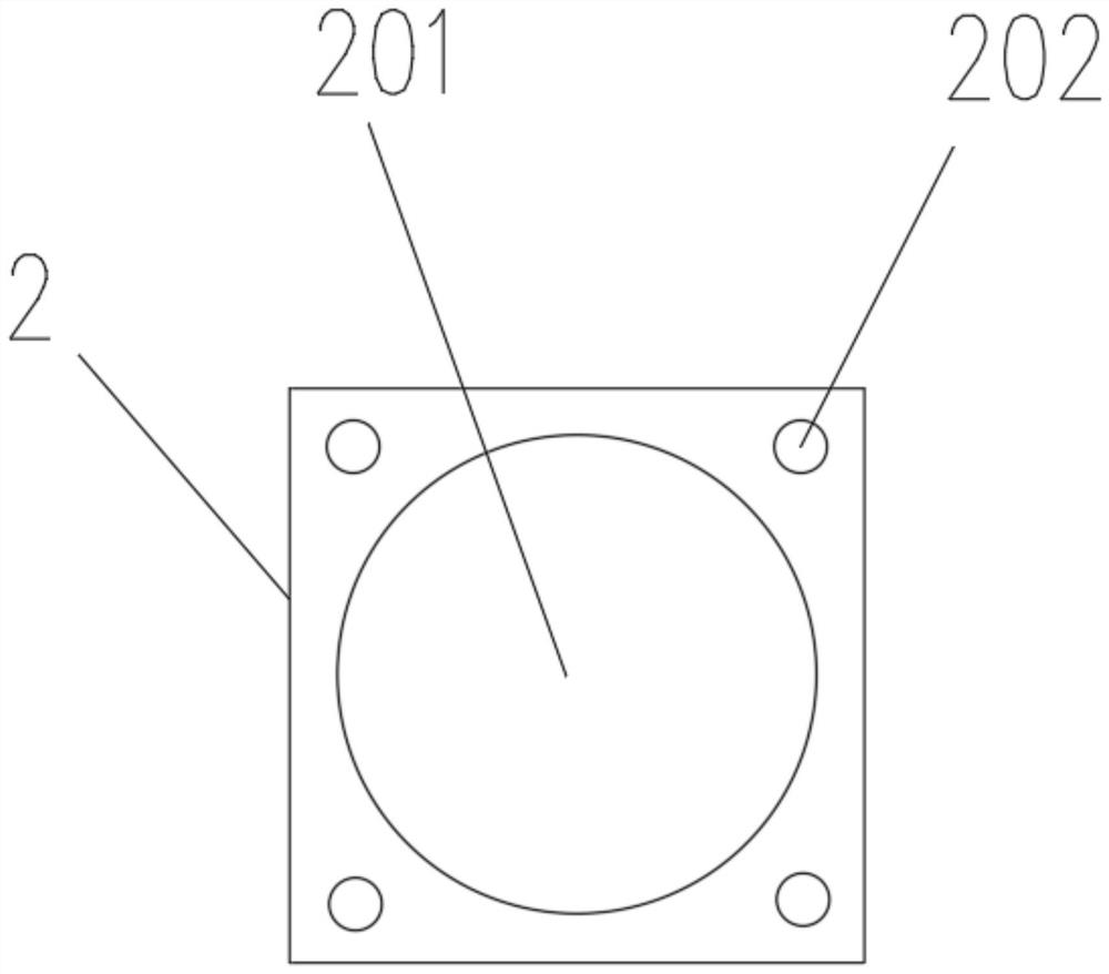 Tunnel lagging jack and construction method thereof