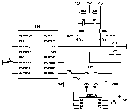 Mobile power supply