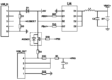 Mobile power supply