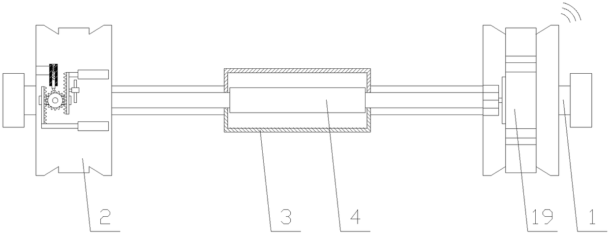 Convenient highway-railway wheel