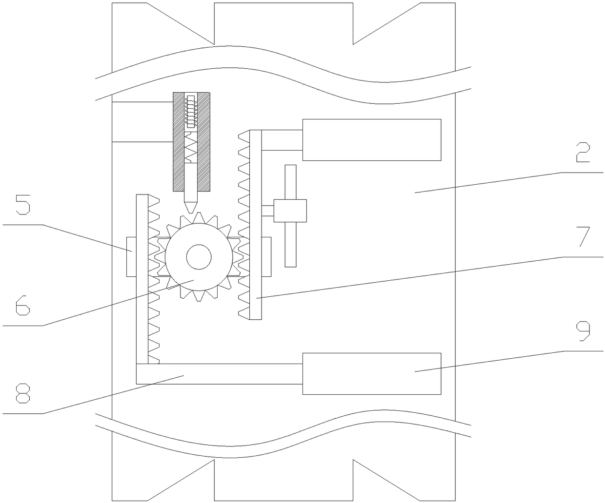 Convenient highway-railway wheel