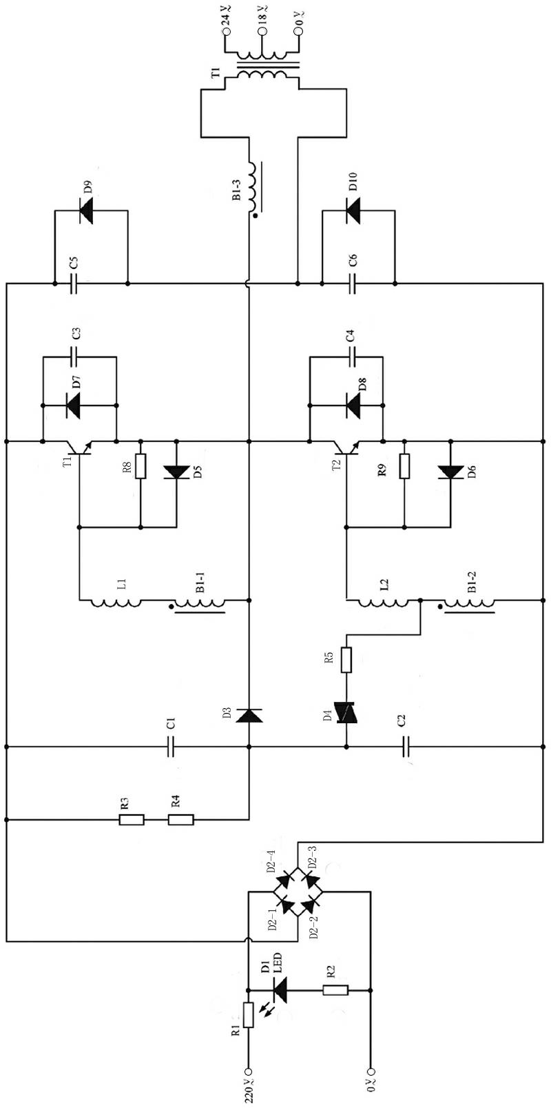 Uncharged time-control overlapped combustion-resistant treatment and rehabilitation electric blanket