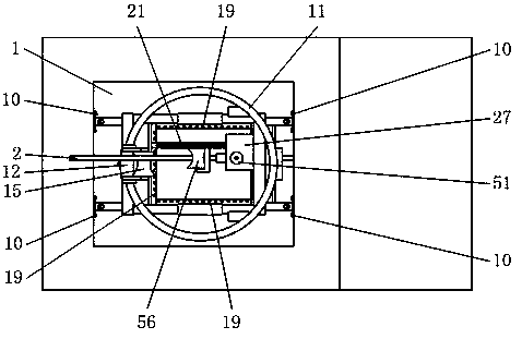 Cable construction device