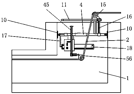 Cable construction device