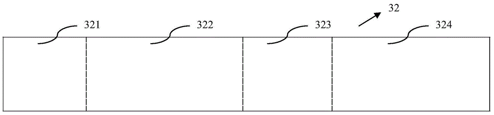 Inner box moulding device and method