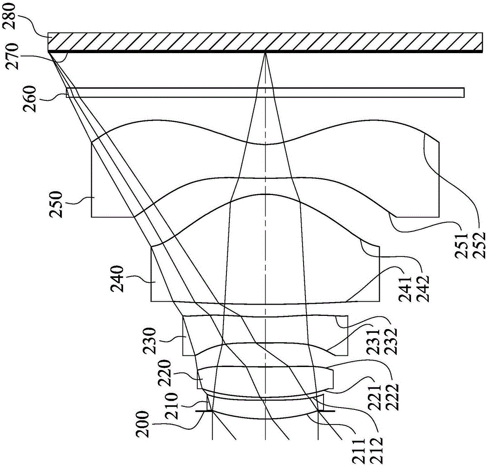 Image capturing optical system, image capturing device, and electronic device