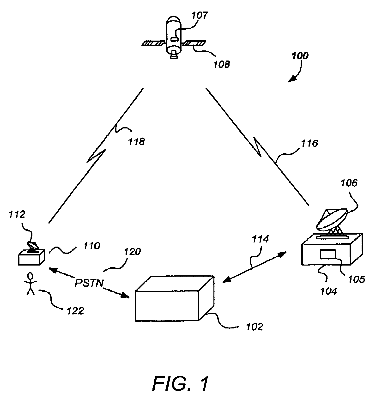 On-line phase noise measurement for layered modulation