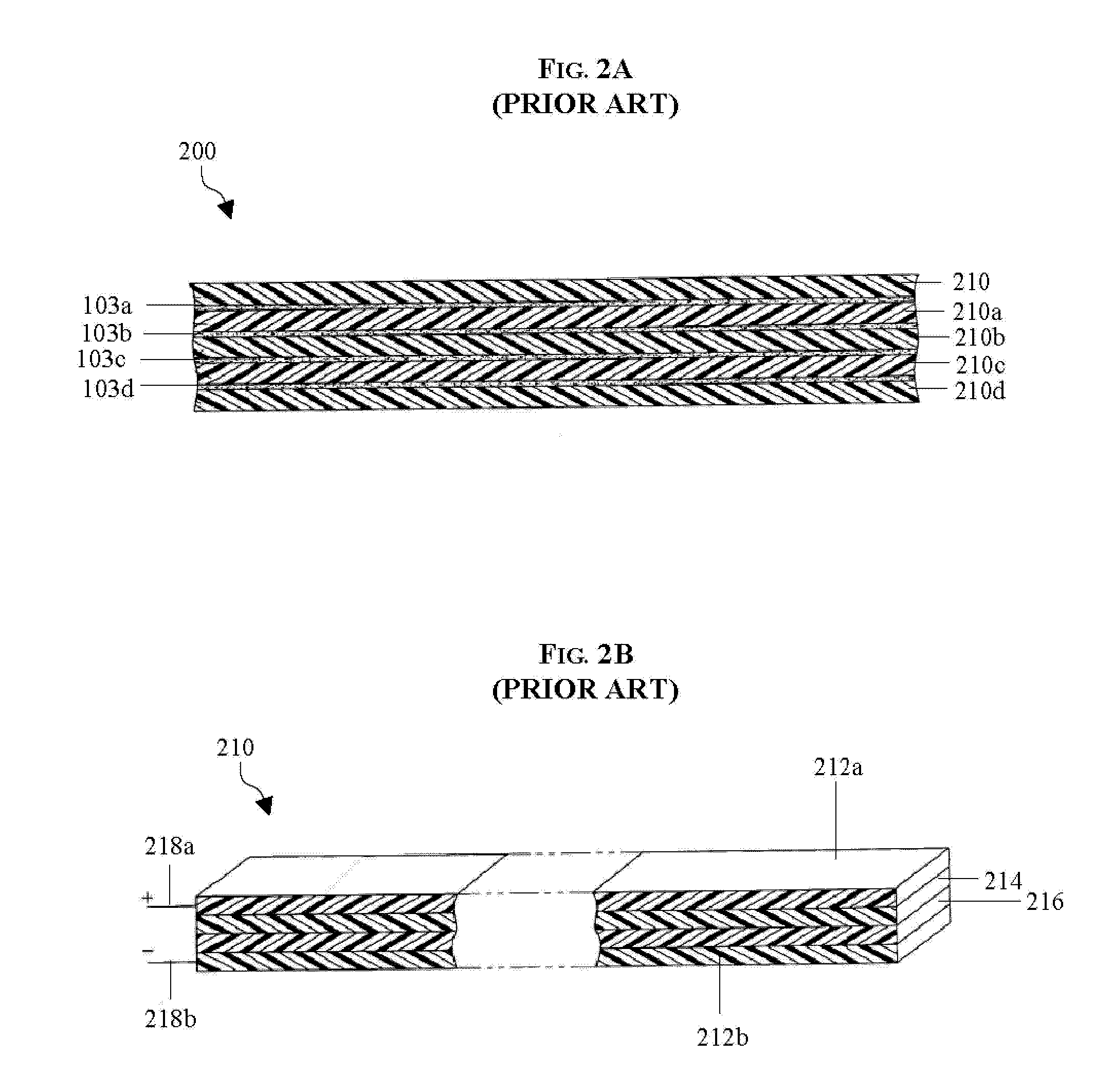 Electroactive polymer-based flexing access port