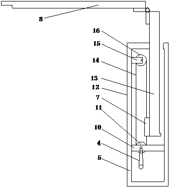 An electric kettle with noise reduction function