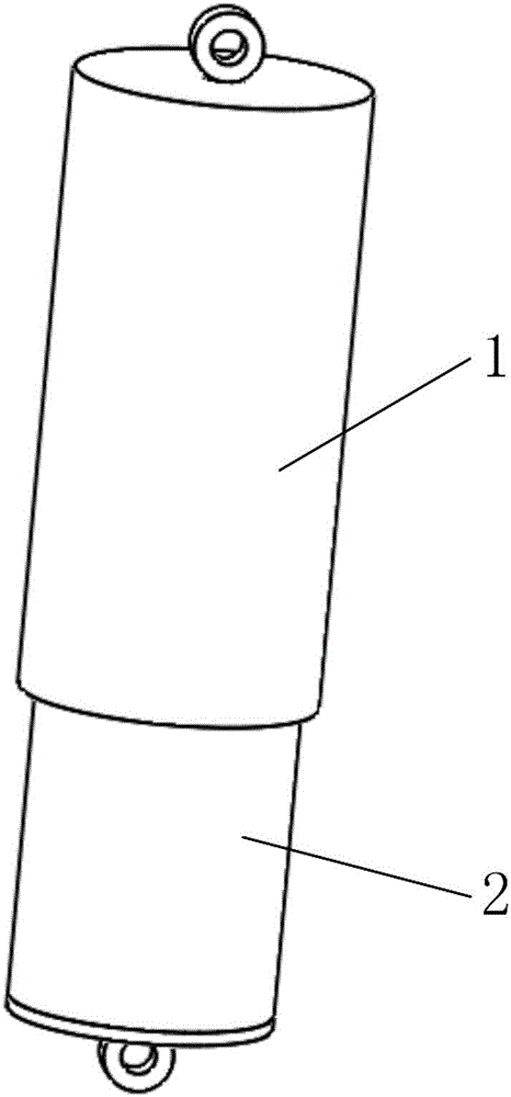 Movement conversion device based on vehicle vibration