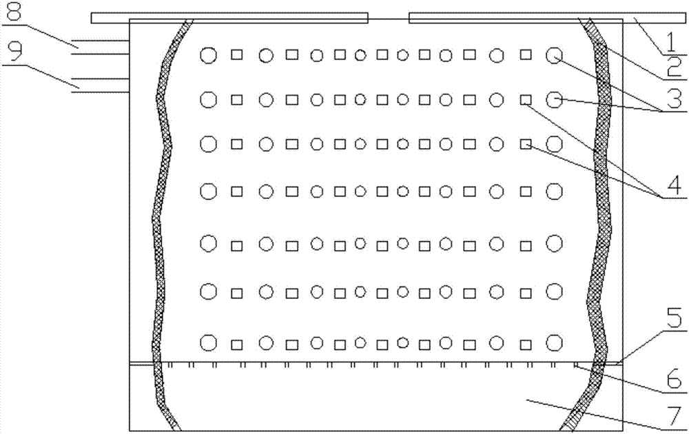 Idle time protection device of ultrasonic probe