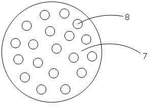 Compound sweetener suitable for sour soybean milk and preparation method thereof