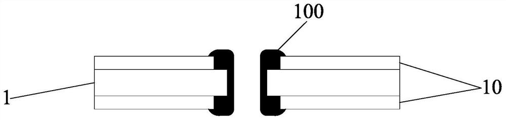 A hole pattern electroplating method for fpc