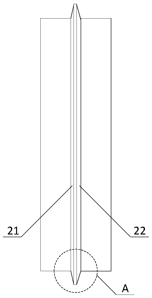 Dispensing roller, dispensing device and dispensing system