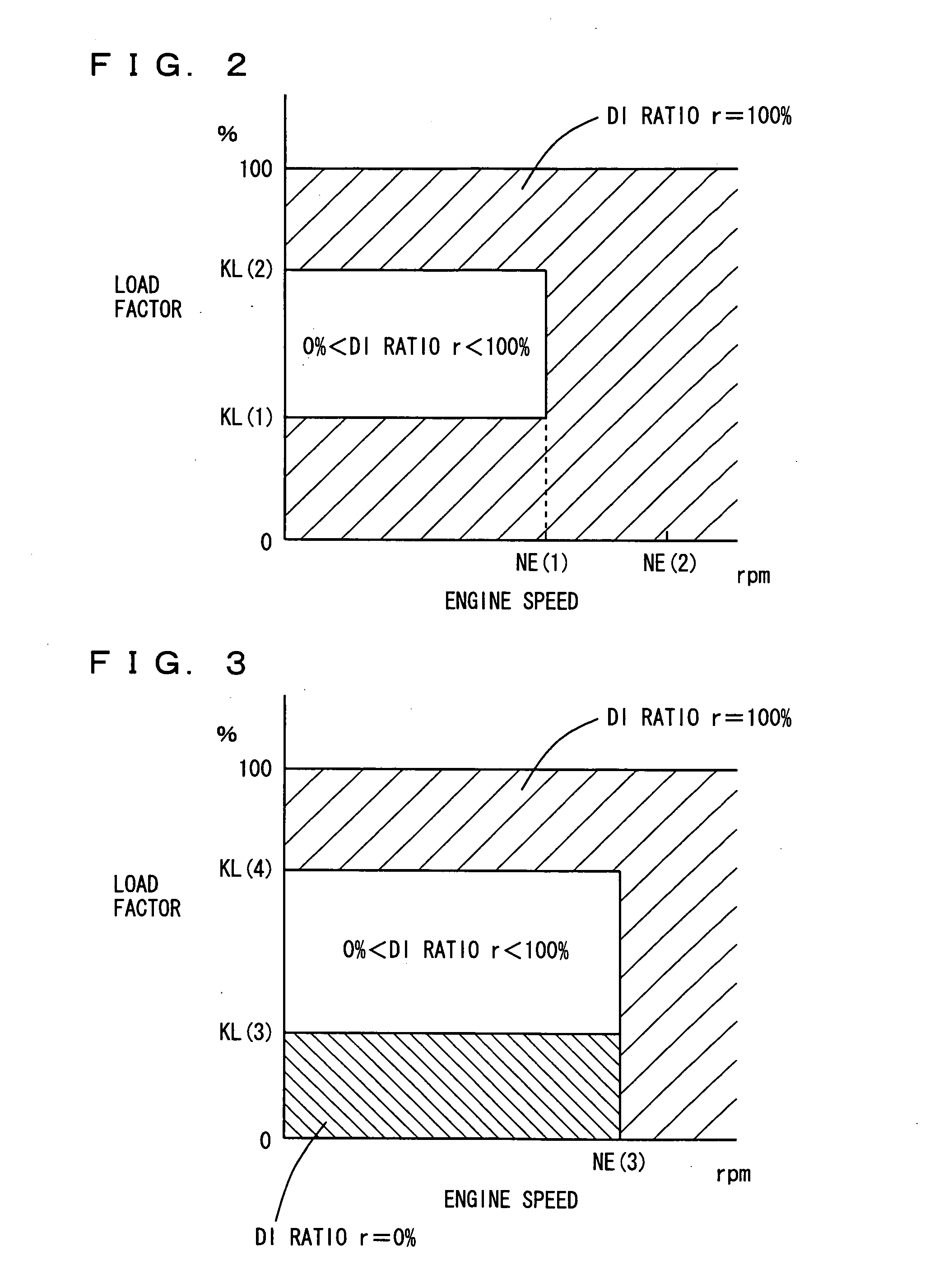 State determination device for internal combustion engine