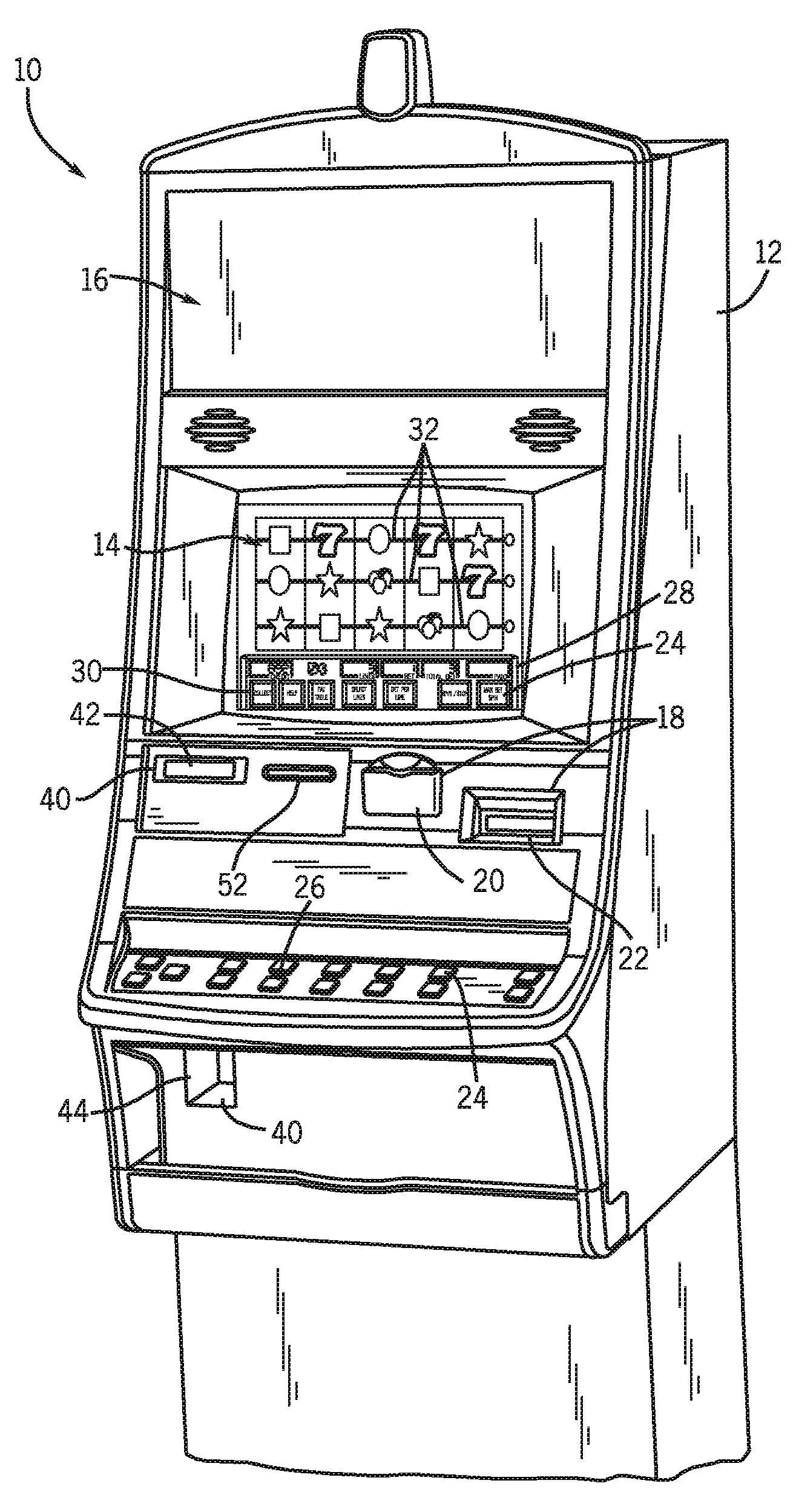 Community gaming system with hybrid community and individual outcomes and awards