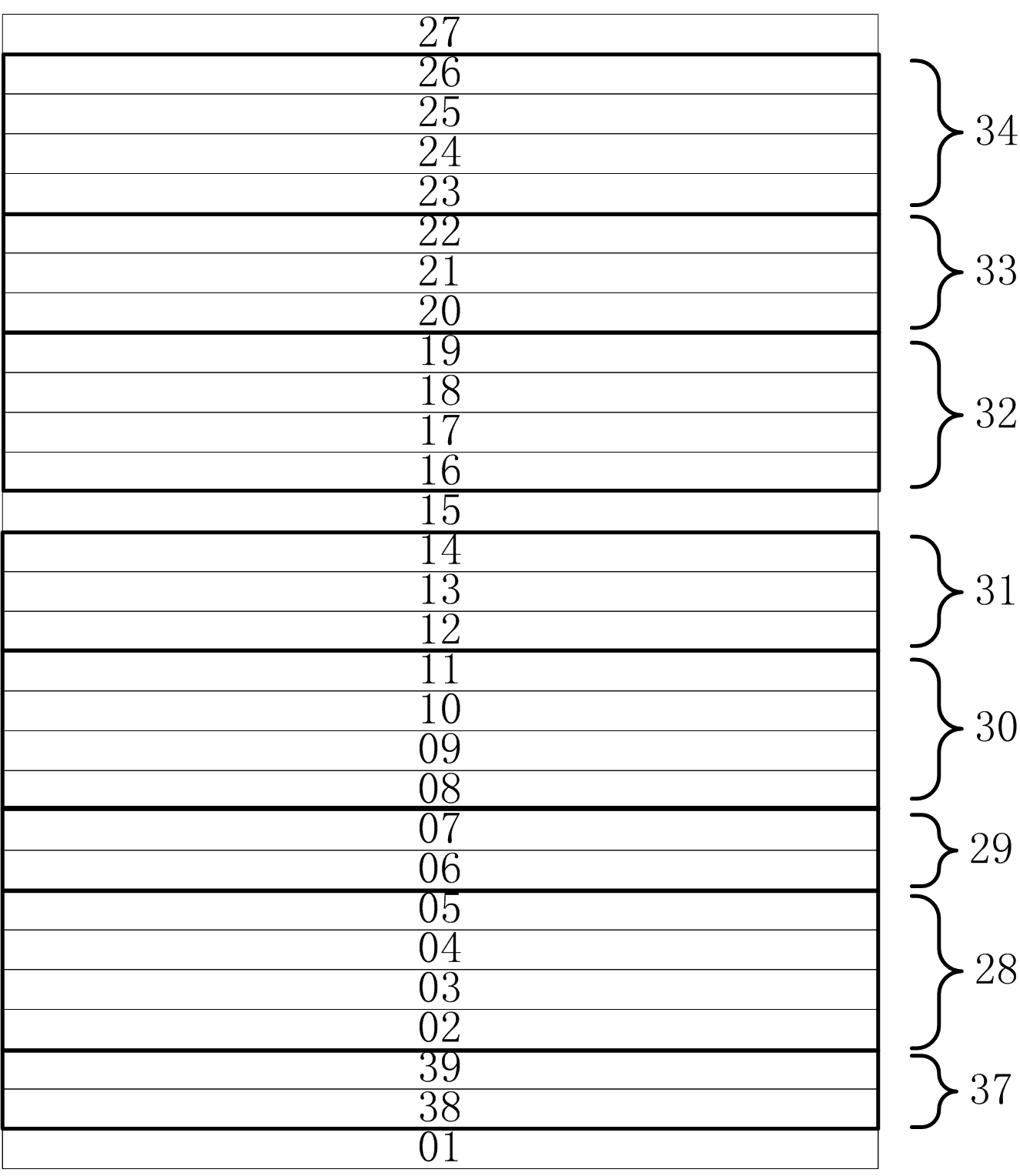 Quadruple-junction cascading solar battery and fabrication method thereof