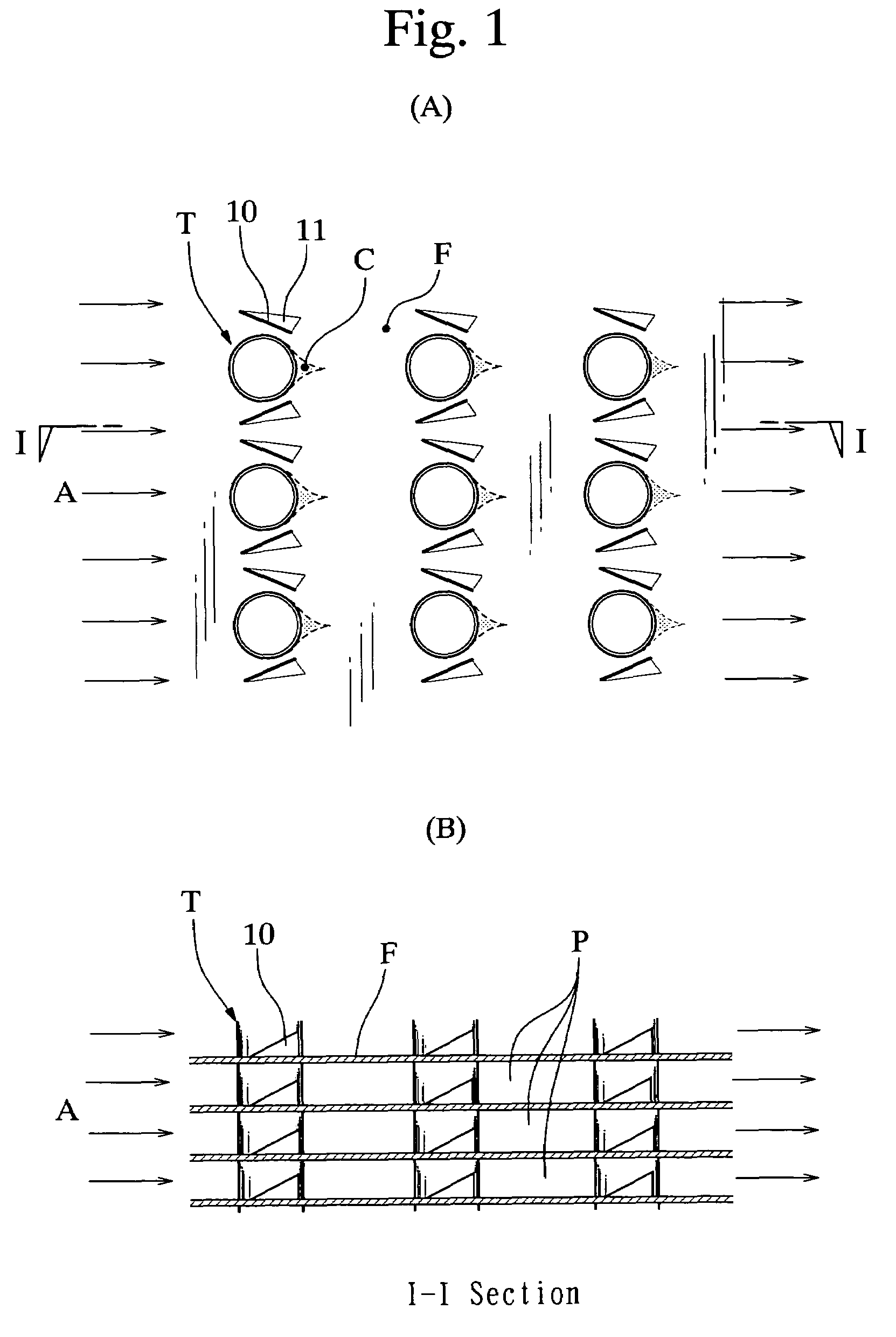 Heat transfer device